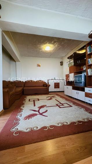 Apartament spațios cu 3 camere, 2 băi și 3 balcoane – I.C. Frimu, 80mp - 13