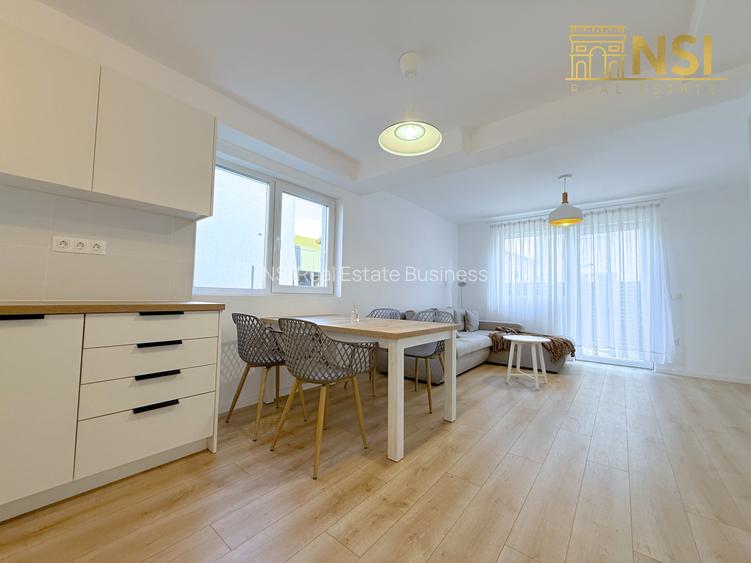 Tiraj || Liziera Brasov || 3 camere || Curte || 73 mp utili - 9