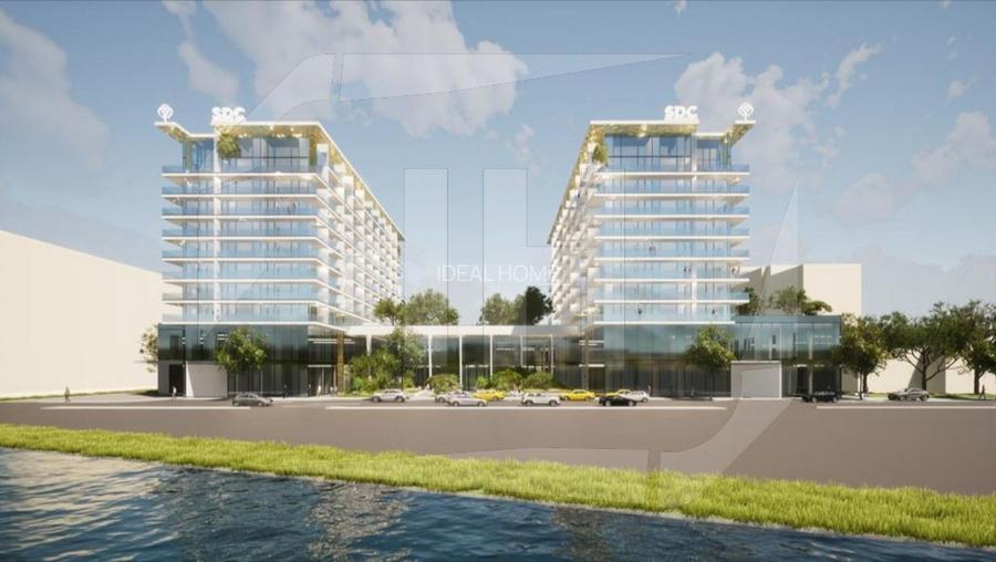 Nou pe piata! Apartament 3 camere - 2