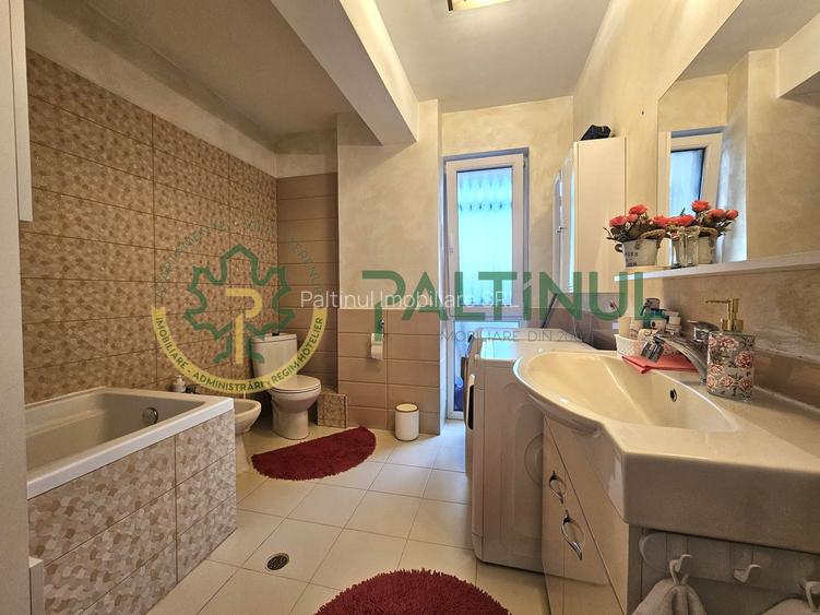 Apartament de vanzare 4 camere, loc parcare, zona Dedeman, Sibiu - 16