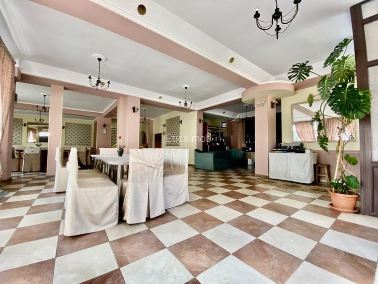 Descopera o noua locație ( 547 mp, teren 247 mp), zona centrală - 5