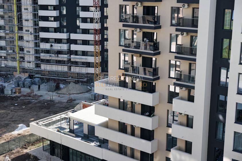 Locuinta ideala cu 2 camere, finsaje de top - zona rond Metro Berceni - 9