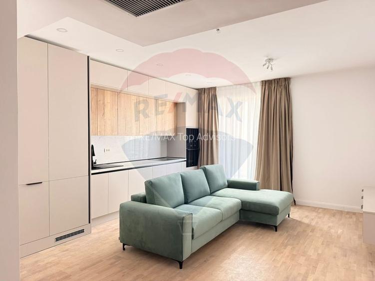 De vanzare 2 Camere MTM Pipera Lake | Proiect Nou | Nord București - 13