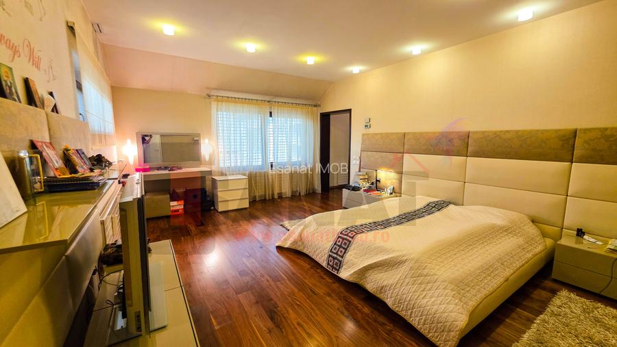 Vilă exclusivistă D+P+E – eleganță, tehnologie și rafinament |VIDEO - 29