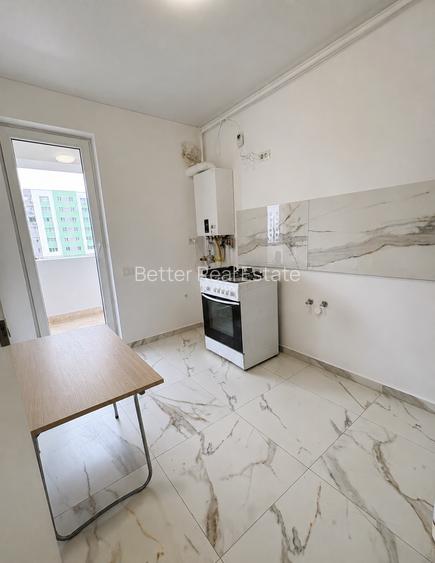 Garsonieră decomandată — 38 mp — Popești Leordeni, Str. Solstițiului - 6