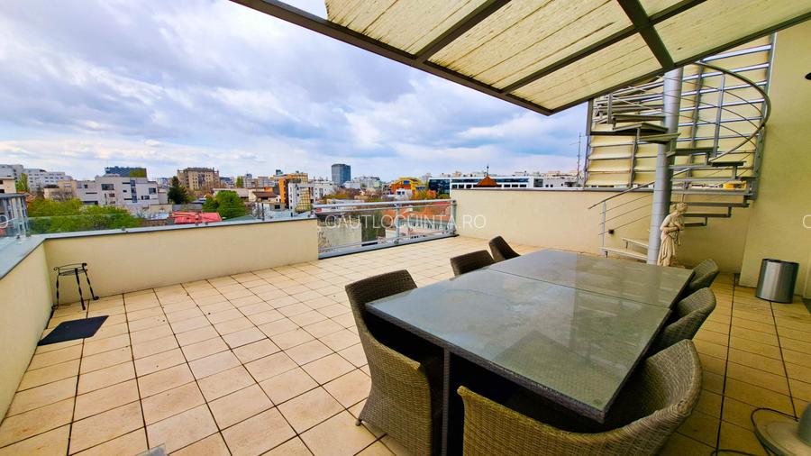 Penthouse Superb 3 Camere Piata Romana | Sheraton Hotel | Institutul Francez - 11