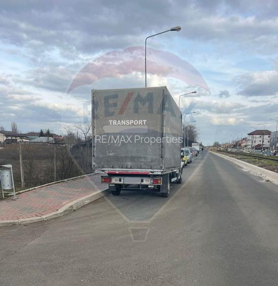 Teren constructii, 11923 mp, Soseaua Garii Catelu - 7