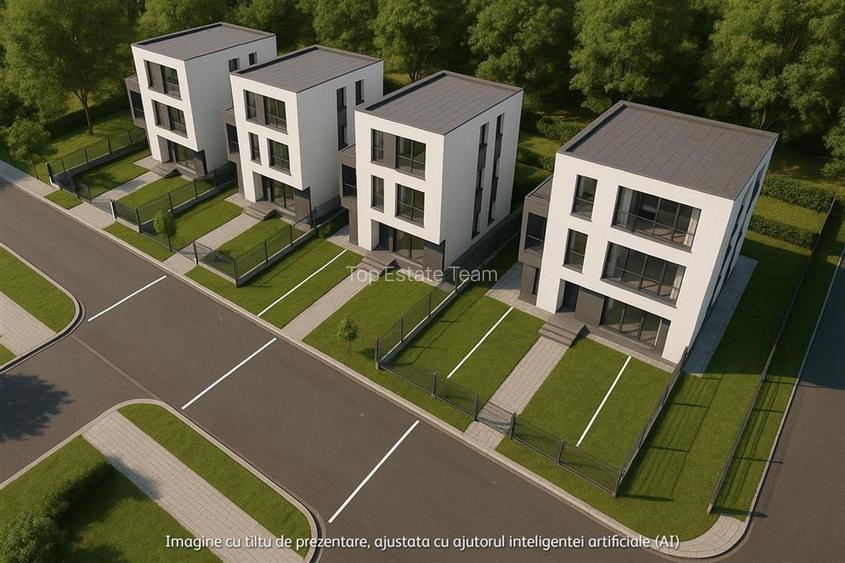 Teren de vanzare 2000 mp in zona Baneasa - 2