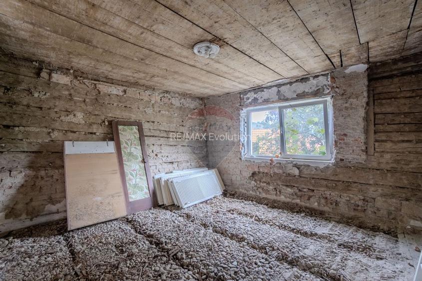 Casa individuala str. Pajistei de renovat | Comision 0% - 23