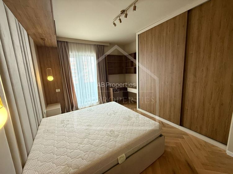 Apartament 2 camere | PRIMA INCHIRIERE | Parcare Incl | Baneasa - 10