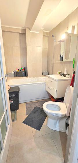 EXCLUSIVITATE! Apartament 2 camere mobilat, utilat, bloc NOU Cug - 14