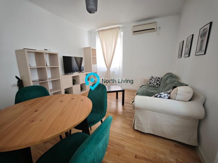 2 camere Cotroceni - Grozavesti | 49,4 mp | renovat complet | mobilat - 2