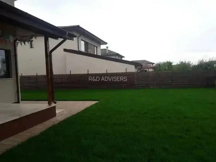 Vila 5 Camere Otopeni | Calitate Premium |Curte Mare, Zona Foarte Buna - 2