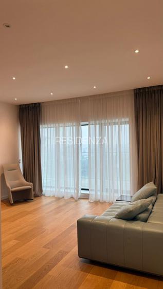 Apartament 2 Camere One Verdi Park | Parțial mobilat | Terasa - 2