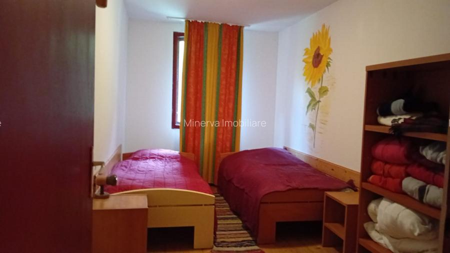 Casa de vacanta Crivaia, langa Valiug –locatie idilica, ideala pentru timp liber - 19