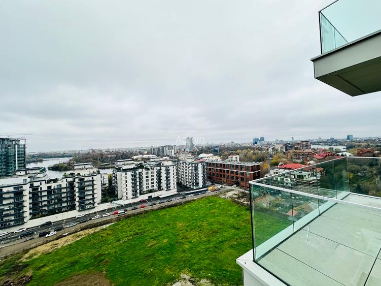 Apt 2 cam -BHB Avenue. - vedere  panoramica   spre lac - 14