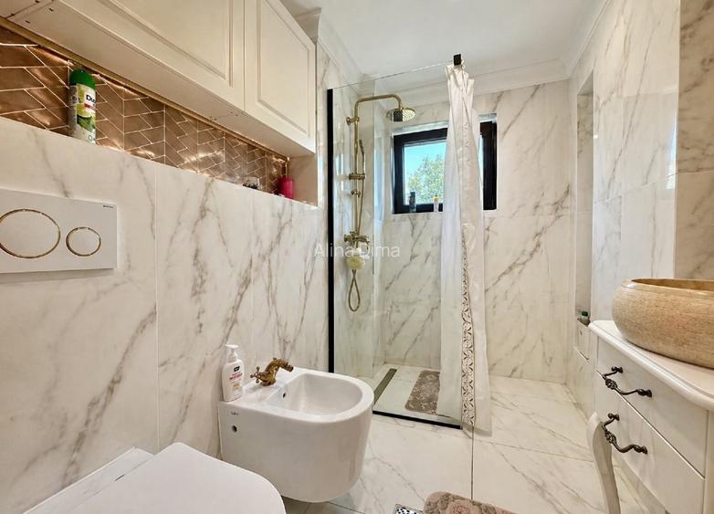 Vilă de Lux P+1+M | 3 dormitoare și 2 livinguri | Finisaje Premium | Ploiești  - 2