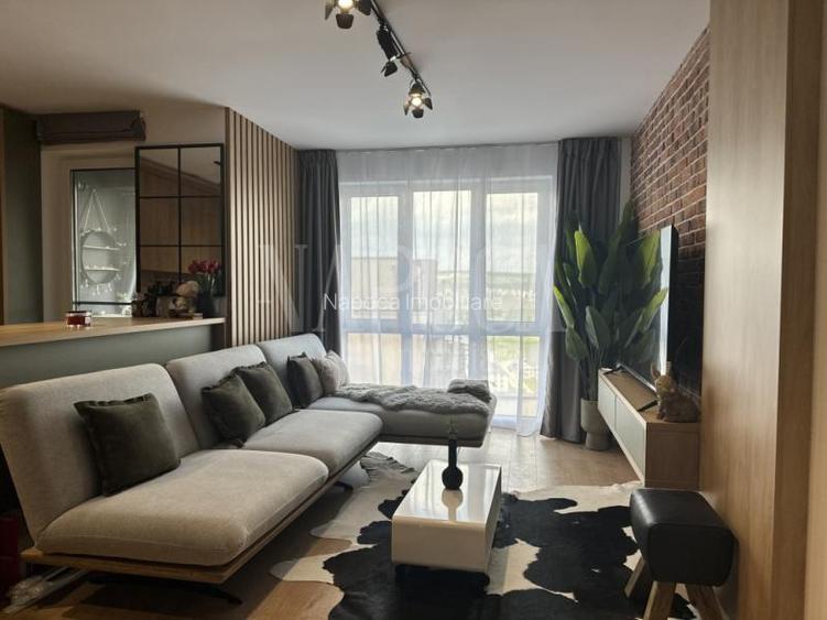 Apartament 2 camere de vanzare in Floresti - 2