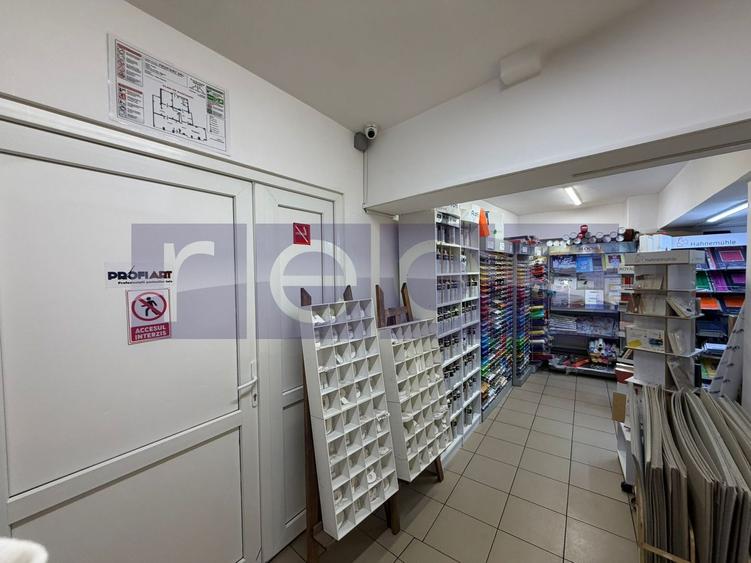 INCHIRIERE SPATIU COMERCIAL | PARTER | 255MP | VITRINA 22MP | OBOR | - 7