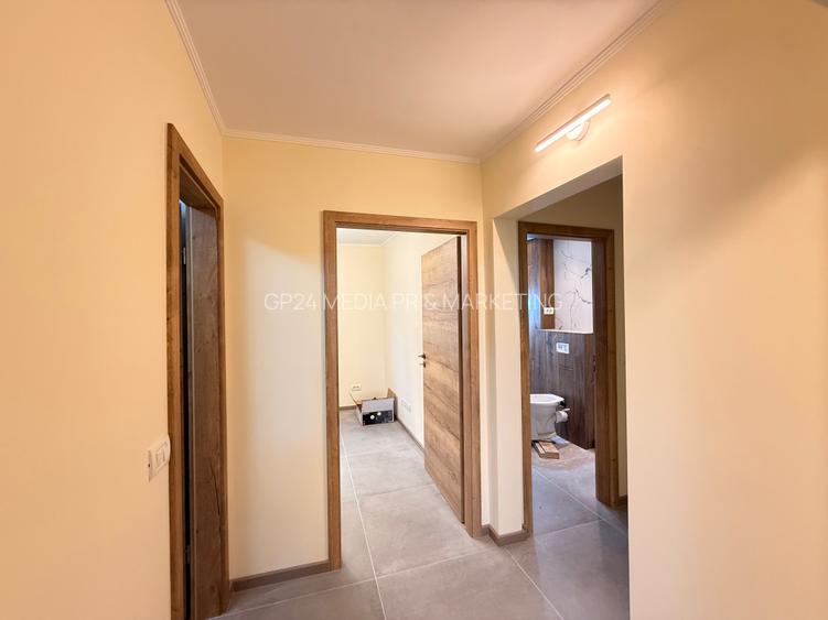 Ap. 3 camere , decomandat , incalzire in pardoseala-Complex Studentesc - 8