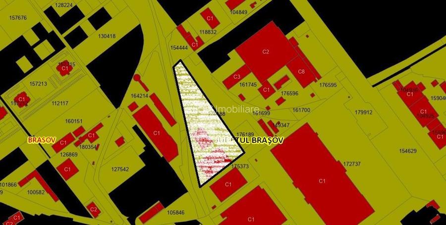 Teren pentru Blocuri/ Mall, 13500 mp, Noua Darste - 3