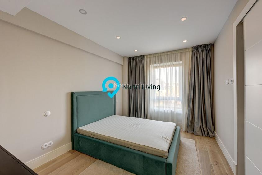 4 Camere Premium | 2 Parcări | 135 MP Utili | Piscină | Zona Pipera - 24