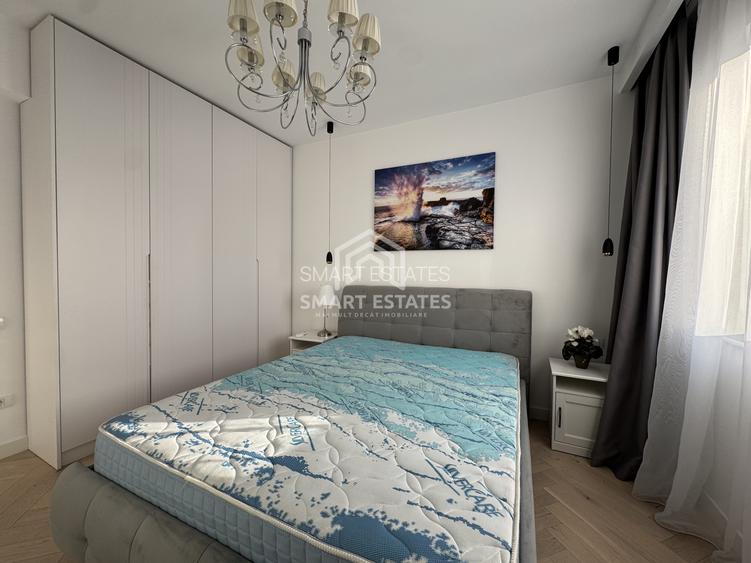 Apartament 2 camere Lux de inchiriat II Mobilat II Herastrau - Aviatiei - 16