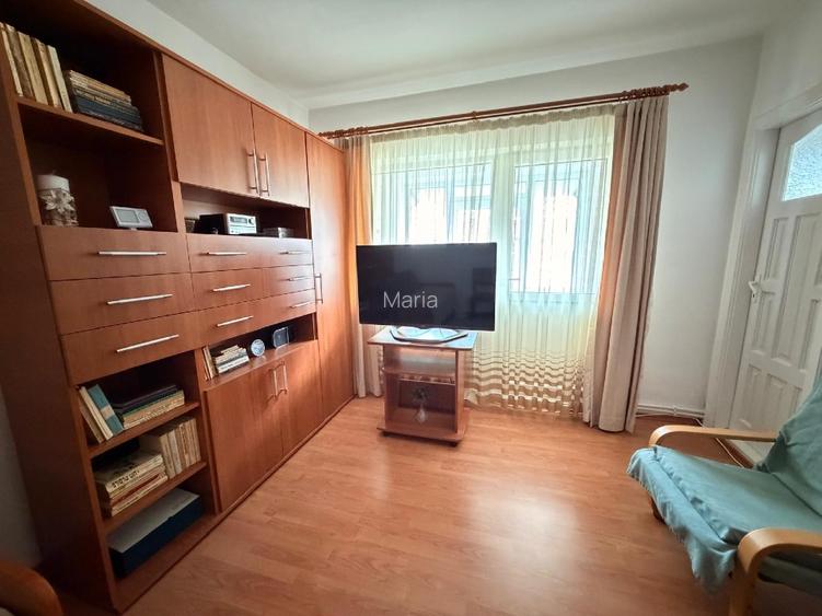 Garsonieră cochetă, complet mobilată, centrală proprie – Giurgiu - 4