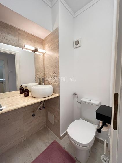 Romana - Piata Lahovari. Apartament 3 camere renovat - 7