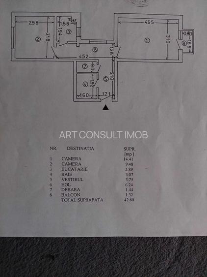 Apartament 2 Camere | Sun Plaza | Decomandat | Balcon | Metrou in Proximitate - 12