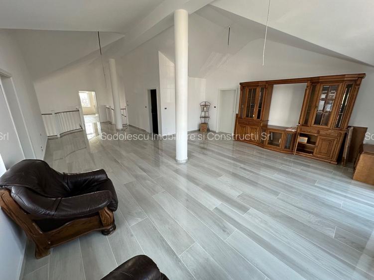 Casa individuala Dumbravita P+ M/ Teren 955 mp cu 2 fronturi - 18