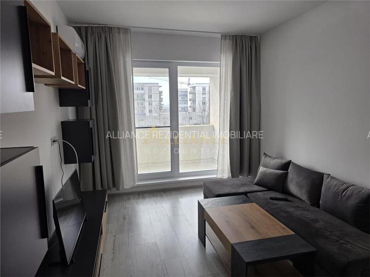 Bereni-2 Camere-Mobilat-Parcare Inclusa - 5