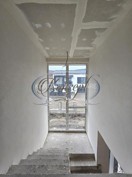 Proprietate moderna cu design exterior deosebit in Popesti - 16