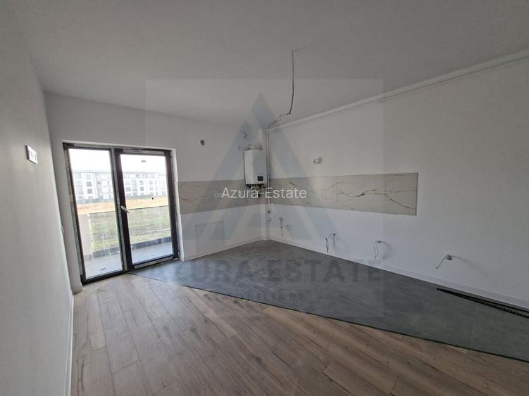 Apartament la cheie 3 camere balcon 7 mp si parcare pe Doamna Stanca - 5