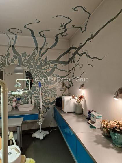 Cabinet stomatologic  central - 11