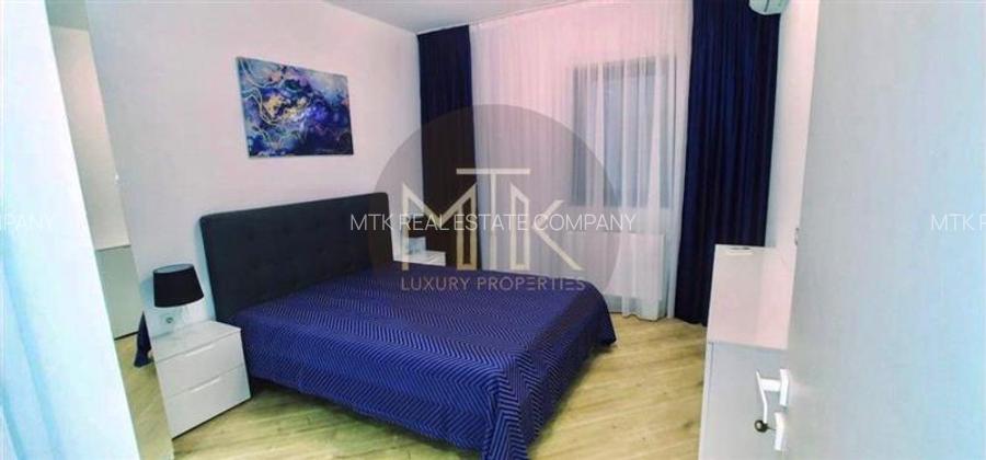 Pipera - 4City  | Apartament  3 cam.& 1Loc parcare - 5