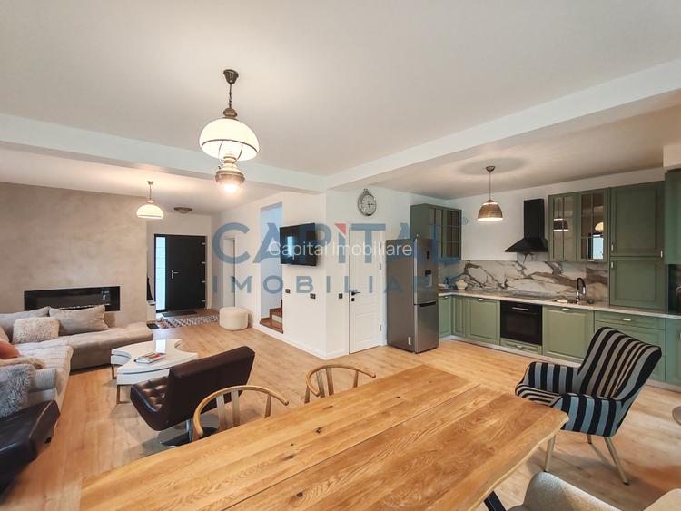 Casa individuala finisata Sub Coasta. Comision 0! - 3