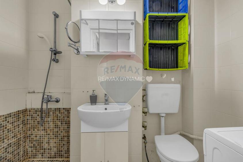 Apartament  2 camere de vânzare calea Romanilor - 6