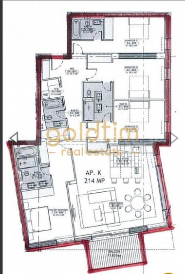 FLOREASCA/SUPERB SI LUMINOS/2 LOCURI PARCARE/VEDERE LIBERA - 24