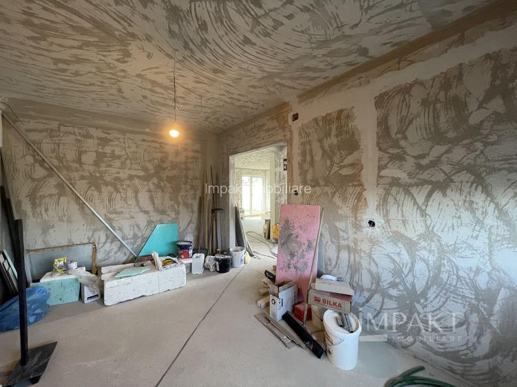 Casa tip duplex, semifinisata, 160 mp și teren 250 mp – Europa, Cluj! - 6
