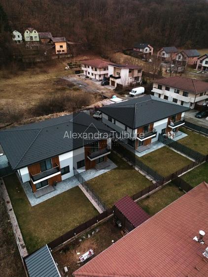 Duplex 4 camere | 120 mp utili | 180 mp curte | P+ET+POD | Comision 0% - 4