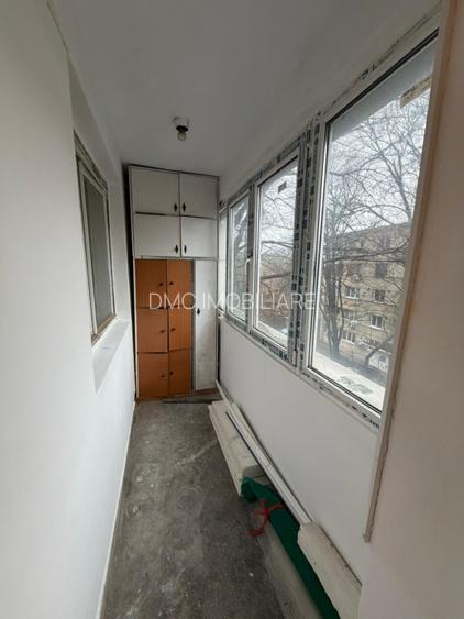 Calea Giulești, 3 camere, etaj 3, suprafață 61mp,semidecomandat, bloc reabilitat - 8