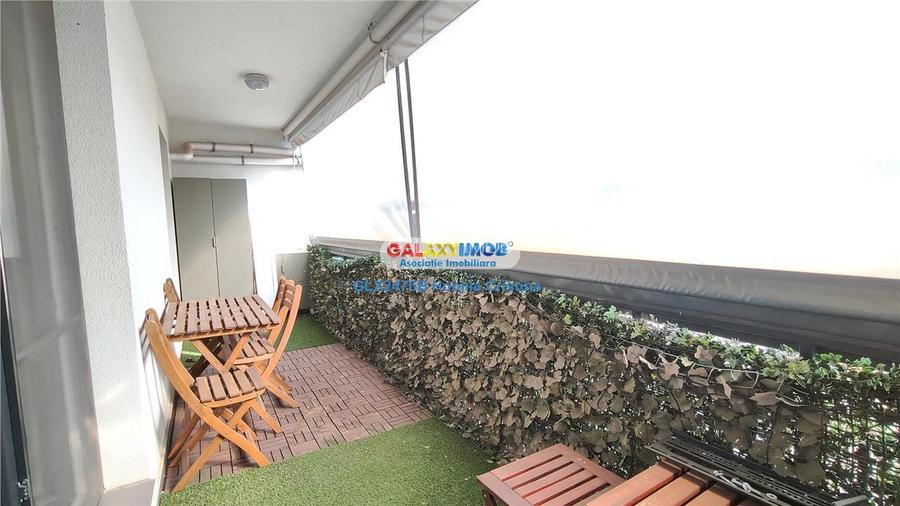 Inchiriere apartament 4 camere mobilat Baneasa Greenfield - 8