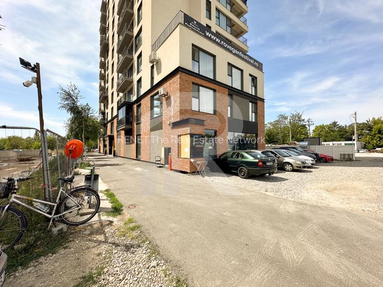 Panorama Lake Straulești - ap. cu 2 camere de închiriat - COMISION 0 - 19