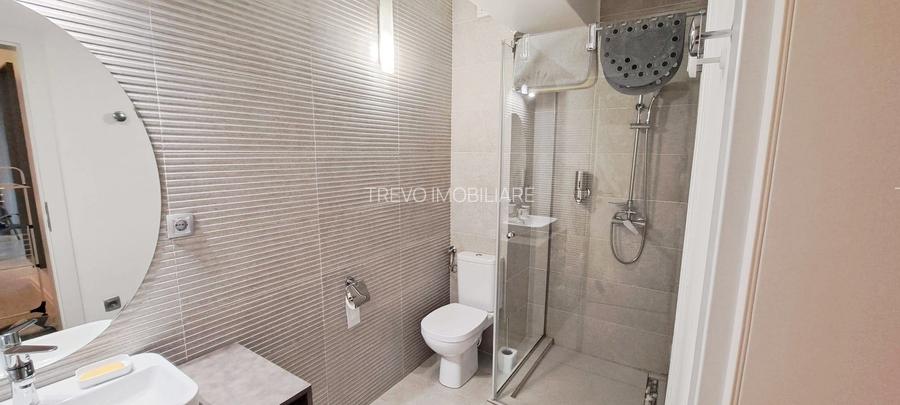 Apartament modern cu 1 camera, 41 mp, West City, Calea Floresti. - 3