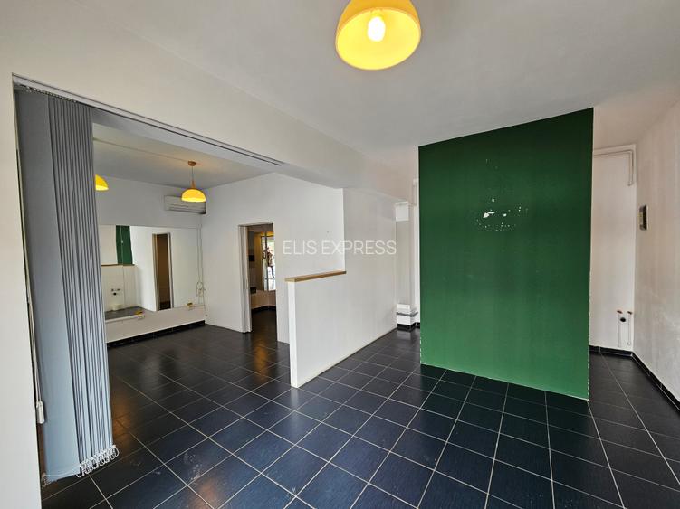 Spațiu Comercial Stradal Militari Residence-Tineretului 13, parter, 64mpu, 700€ - 3