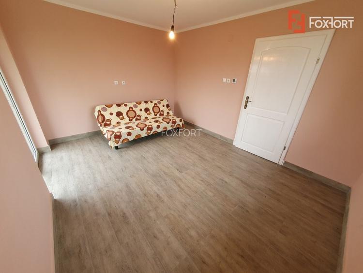 Vila cu 5 camere, 236 mp, teren 5805 mp, gaz, Brestea - Denta  - 31