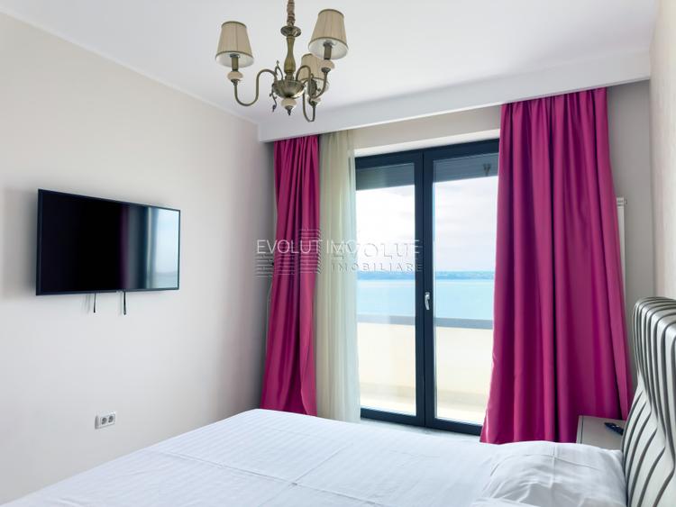 Mamaia Central- apartament 3 camere frontal lac - 31