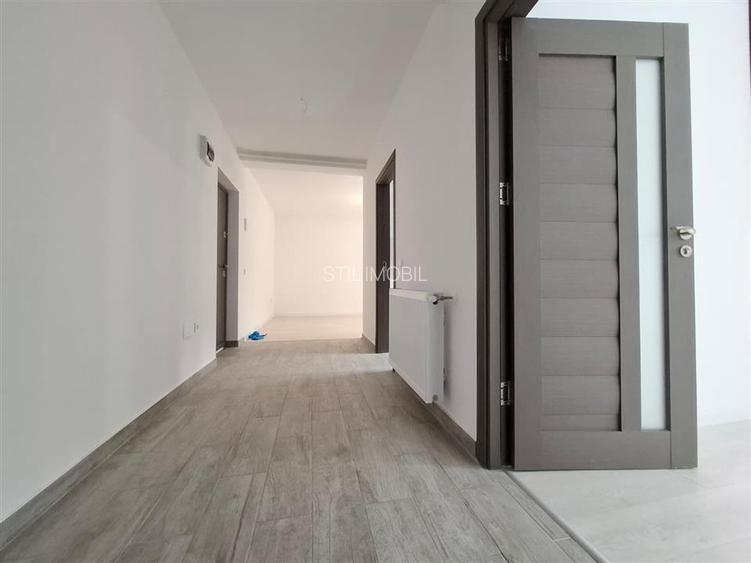 Apartament 2 camere, 55 mp de vanzare in Iasi Valea Lupului, intabulat - 6