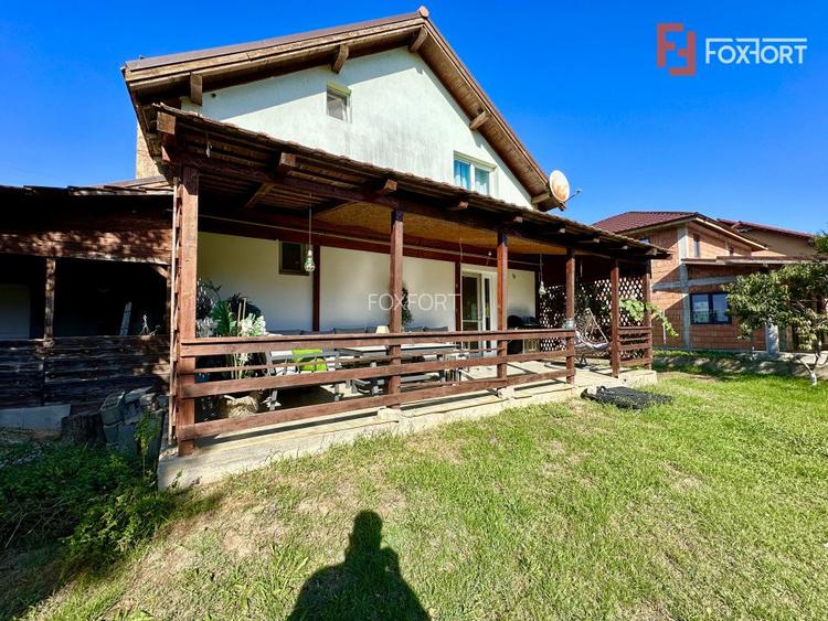 COMISION 0% Casa individuala cu 4 camere - Pozitie excelenta in Mosnita - 22